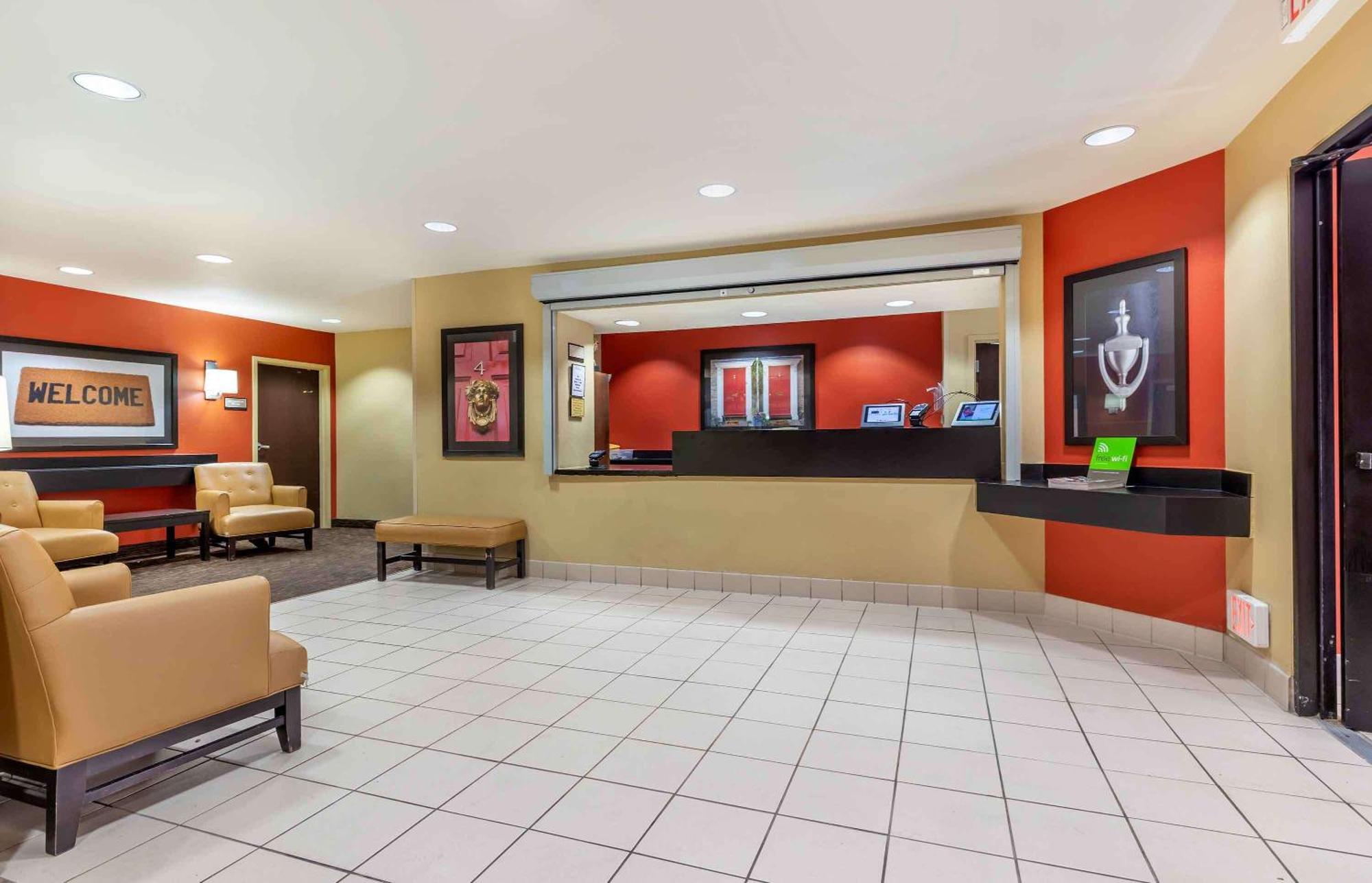 เอ็กซ์เทนด์ สเตย์ อเมริกา เฟอิตวิลล์ สปริงเดล Hotel ภายนอก รูปภาพ