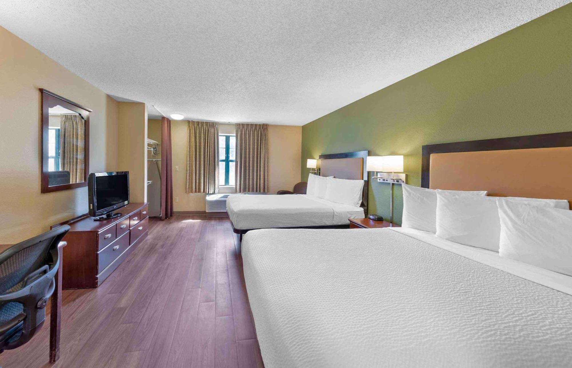 เอ็กซ์เทนด์ สเตย์ อเมริกา เฟอิตวิลล์ สปริงเดล Hotel ภายนอก รูปภาพ